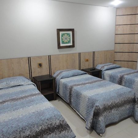 Hotel America Do Sul Сан-Паулу Номер фото