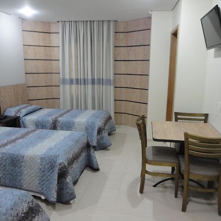Hotel America Do Sul Сан-Паулу Номер фото