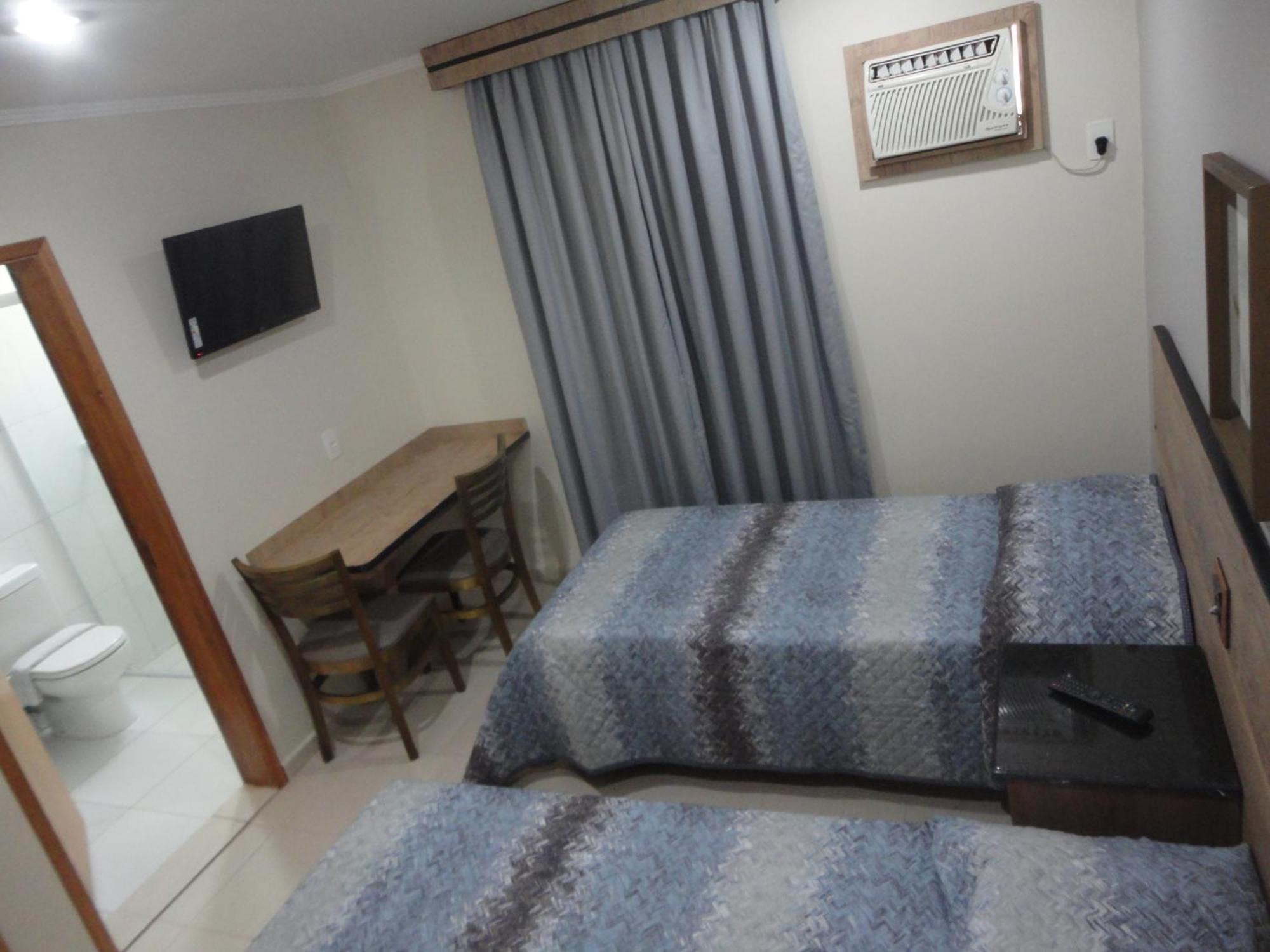 Hotel America Do Sul Сан-Паулу Номер фото