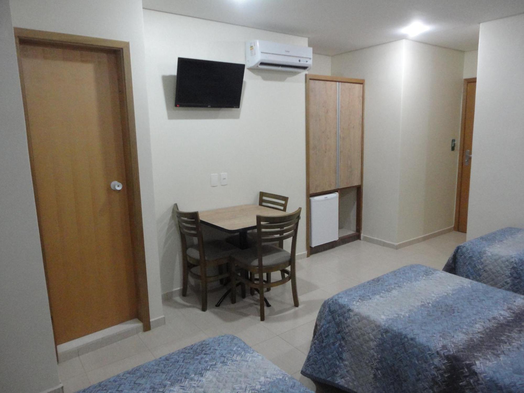 Hotel America Do Sul Сан-Паулу Номер фото